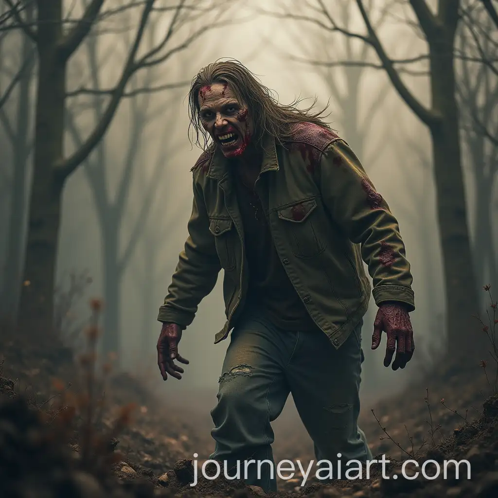 Survival-in-a-PostApocalyptic-Zombie-World