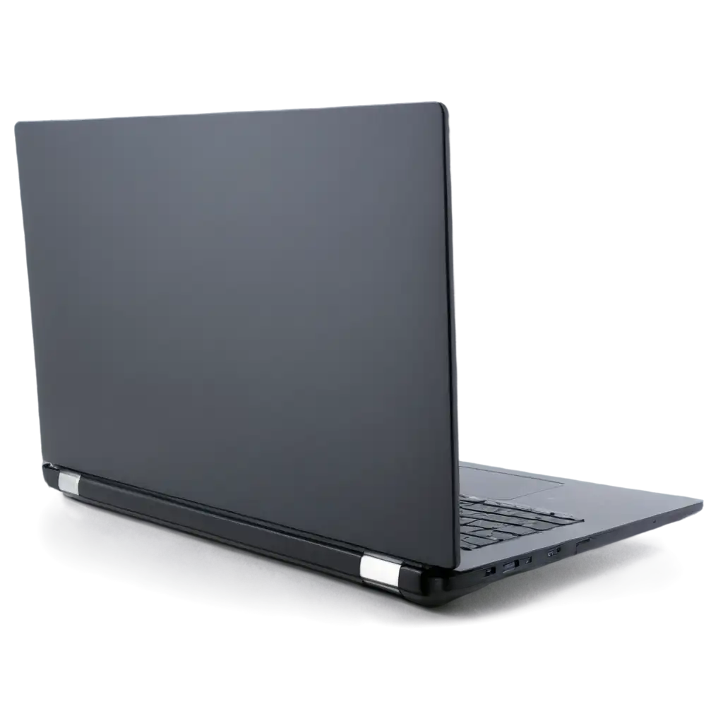 a laptop