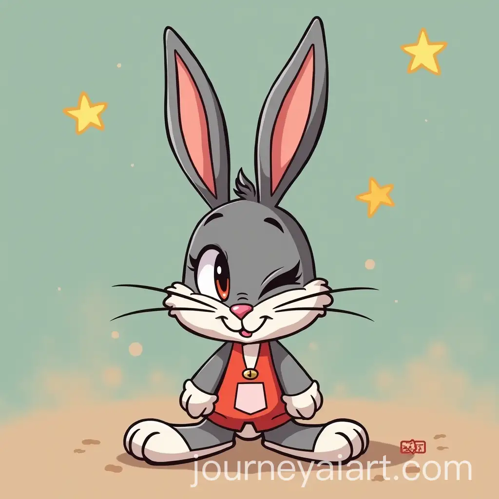 Lola-Bunny-Character-Design-with-Unique-Style-and-Personality