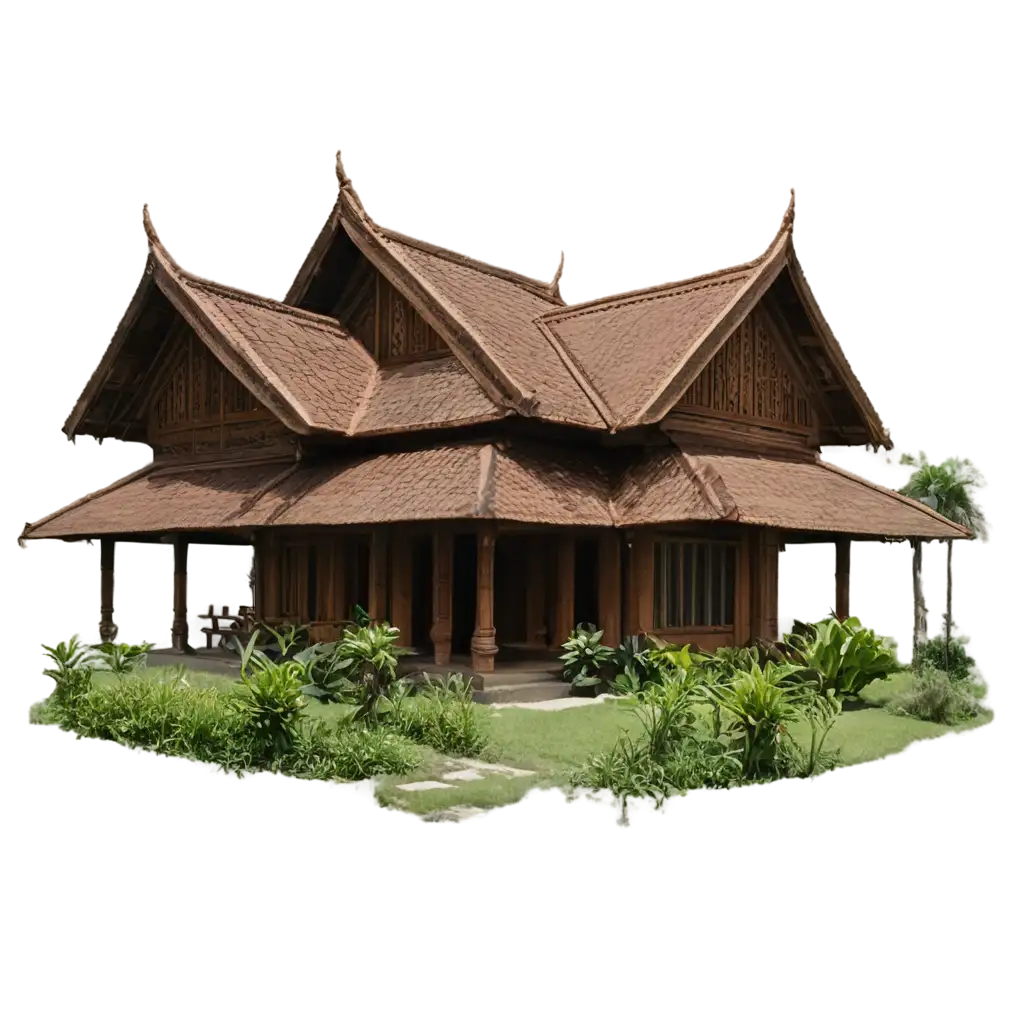 Javanese-Traditional-Joglo-House-PNG-Image-for-Architecture-and-Cultural-Projects