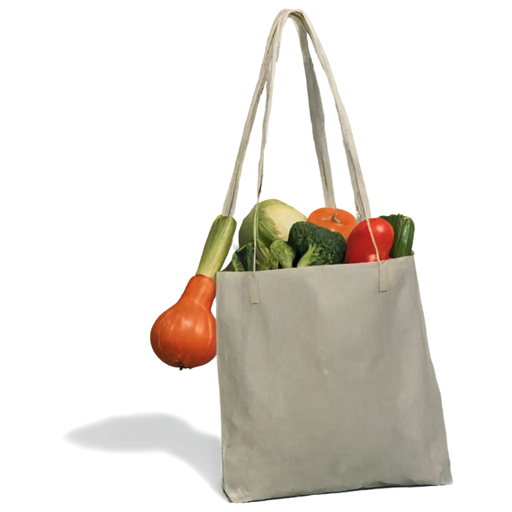 Fresh-Vegetable-Bag-PNG-Image-for-Clear-HighQuality-Visuals