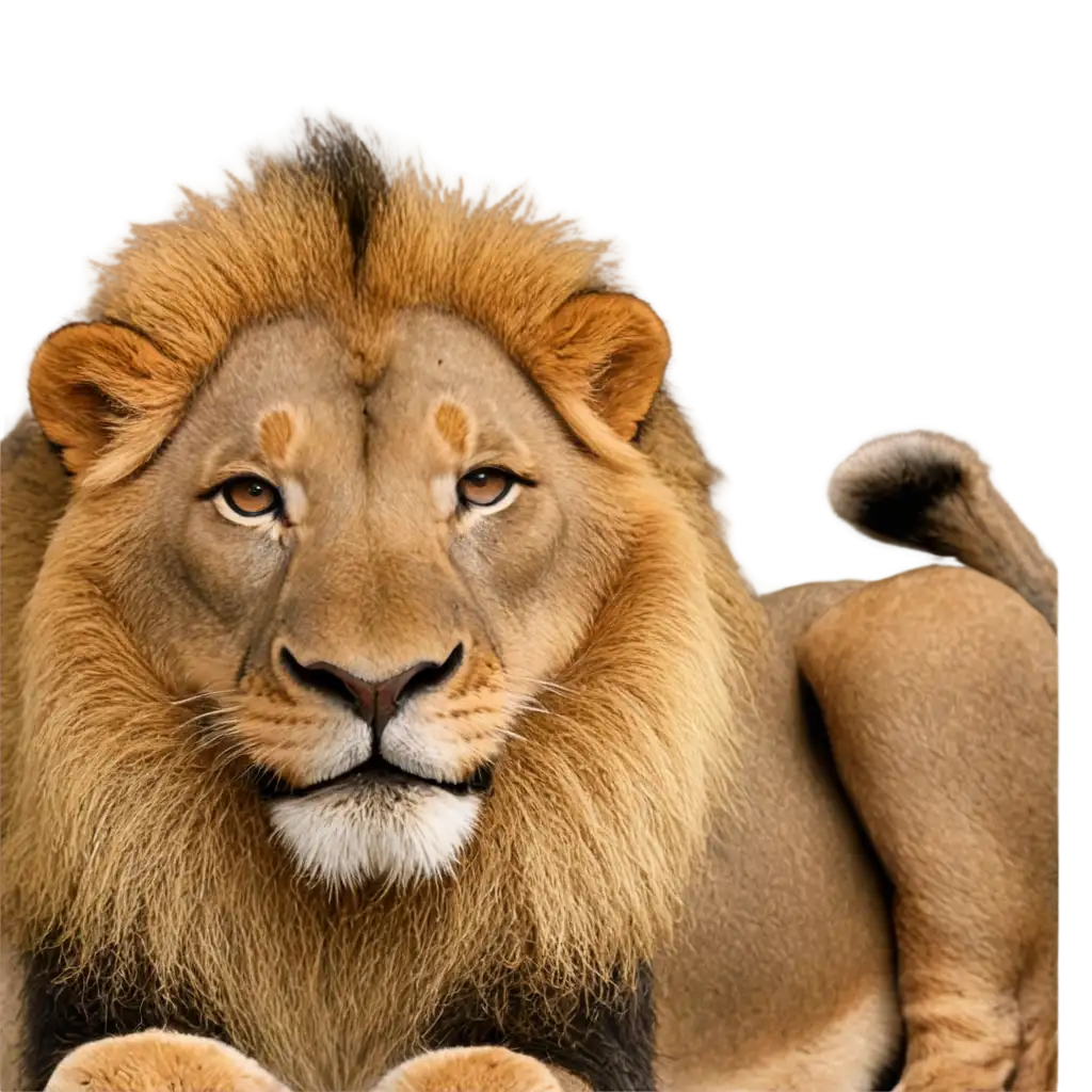 HighQuality-Lion-PNG-Image-for-Versatile-Design-Applications