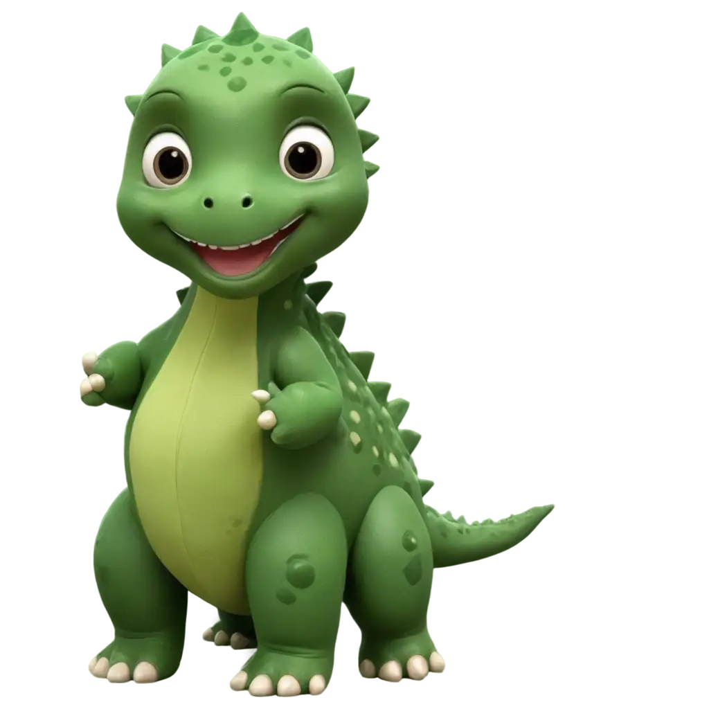 Adorable-Baby-Dino-PNG-Capture-the-Charm-of-a-Tiny-Dinosaur-in-HighQuality-Format