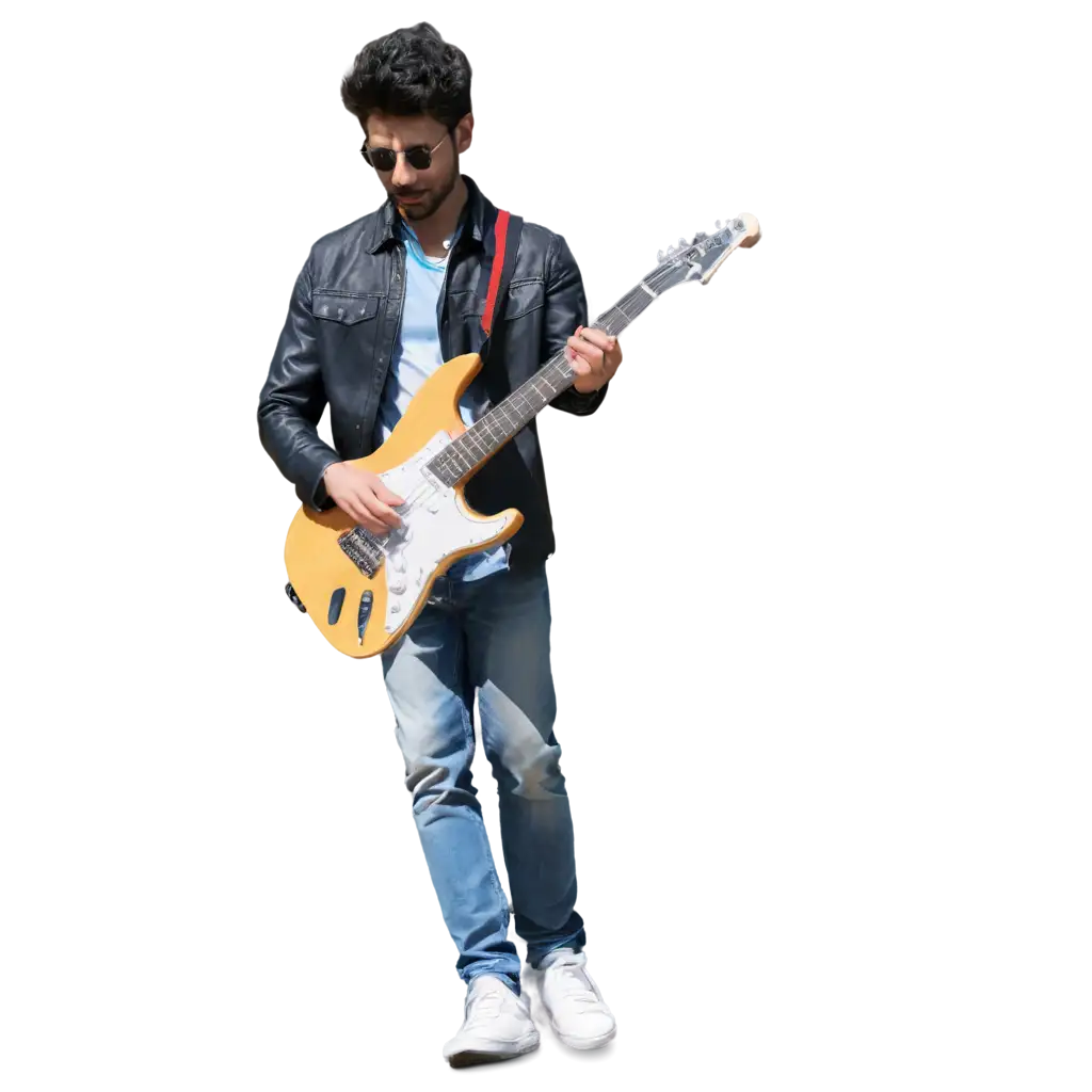 Electric-Guitarist-on-Stage-HighQuality-PNG-Image-for-Dynamic-Performances