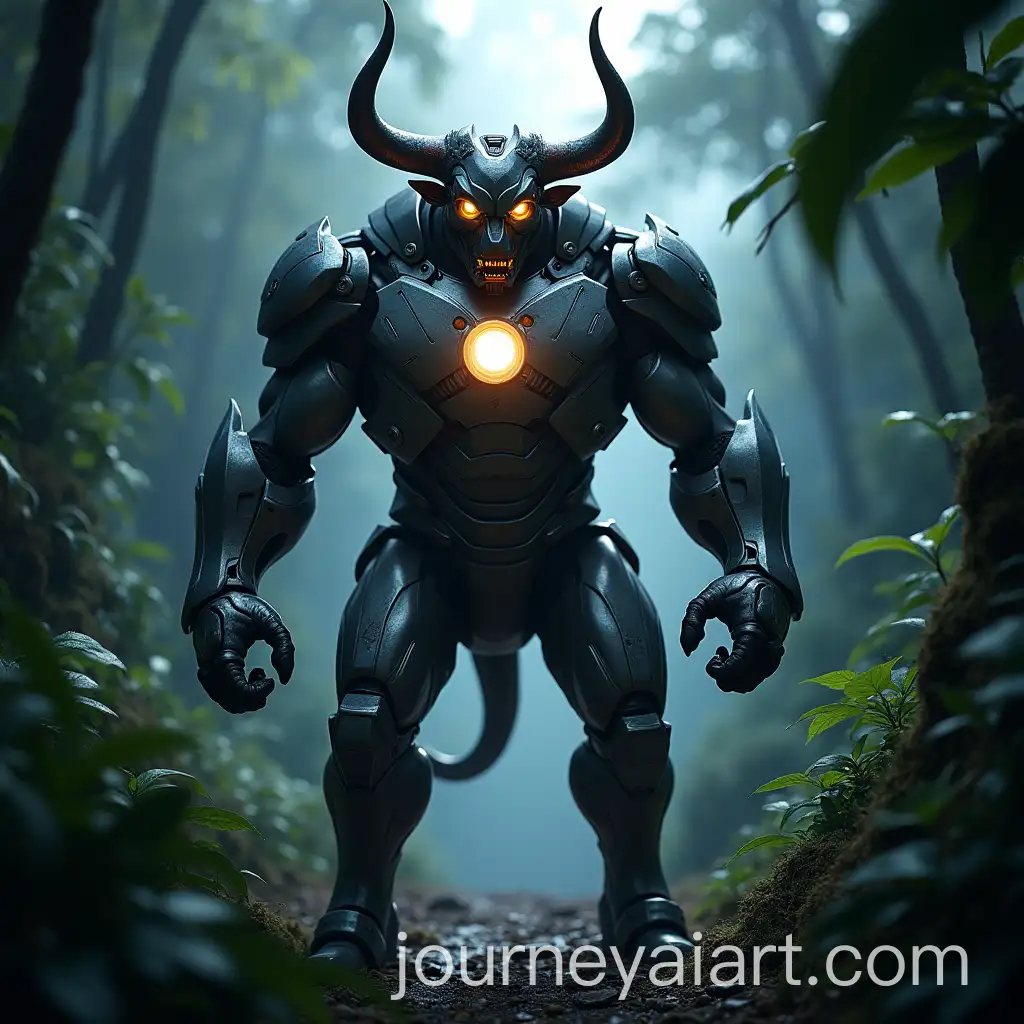 Fierce-Hybrid-Creature-in-a-Dark-Jungle