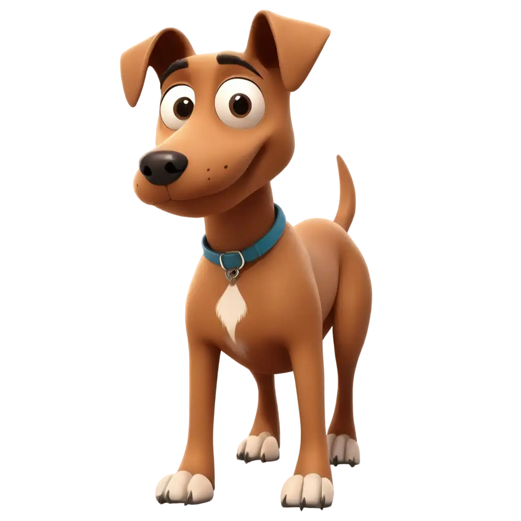 Cartoon-Friendly-Dog-PNG-Cheerful-and-Playful-Cartoon-Dog-Illustration