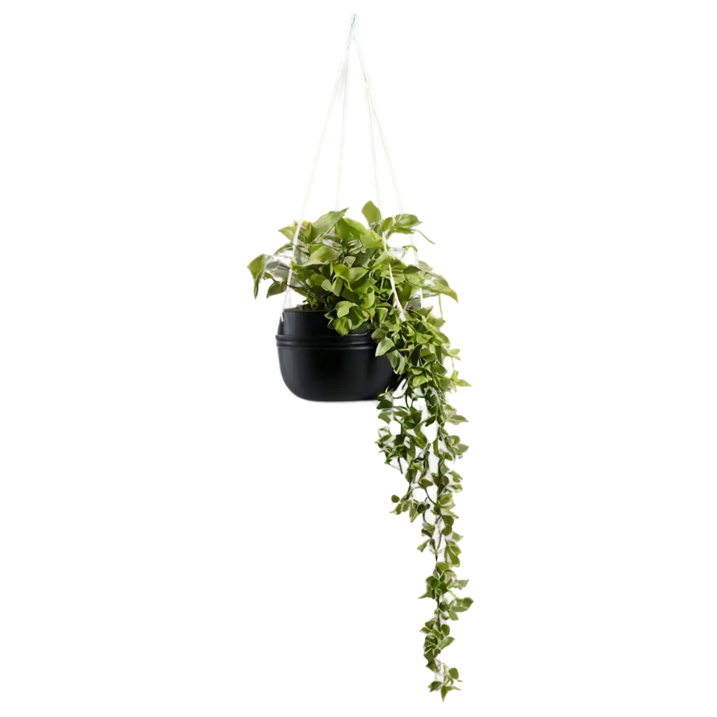 Enhance-Your-Space-with-a-Stunning-Hanging-Plant-PNG-Image