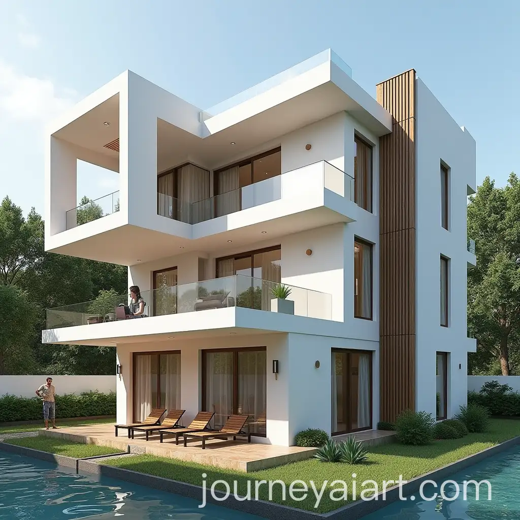 Home-Design-RequestModern-Home-Design-with-Four-Rooms-Open-Area-Balcony-and-Elevator