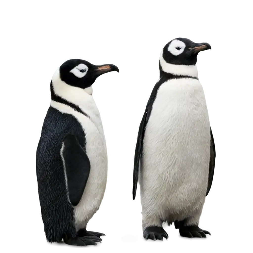 Adorable-Penguin-PNG-Image-for-Versatile-Creative-Use