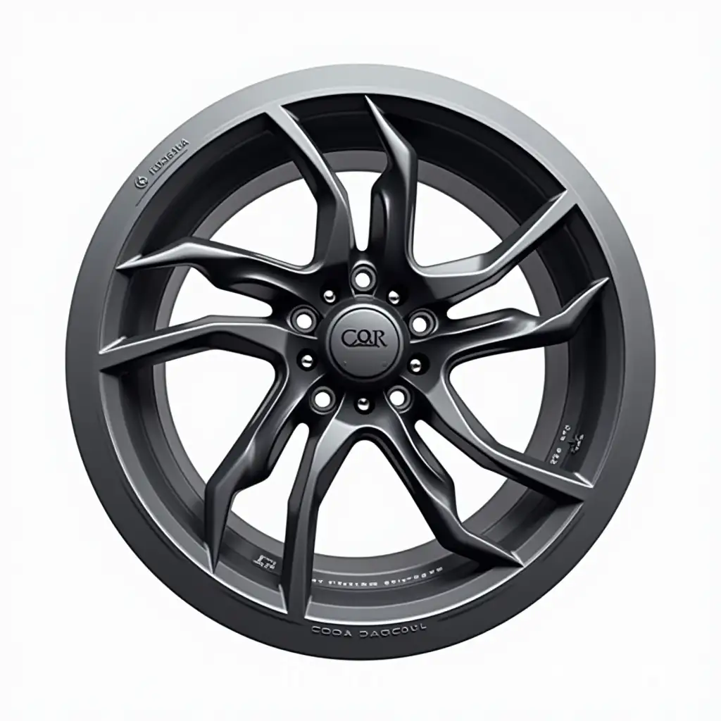 Futuristic-Car-Wheel-Design-on-White-Background