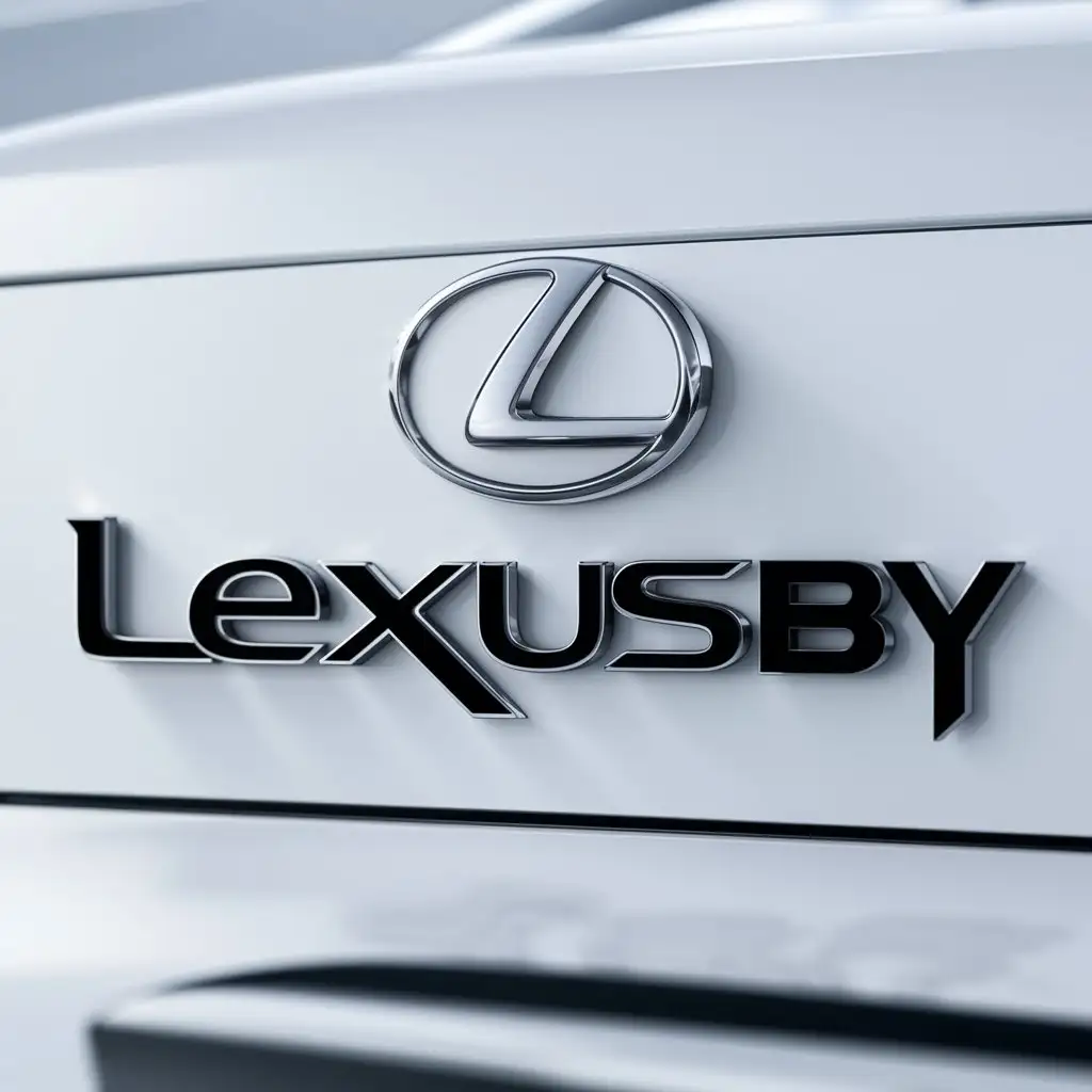 LOGO-Design-for-LexusBY-Modern-Symbol-for-the-Auto-Industry