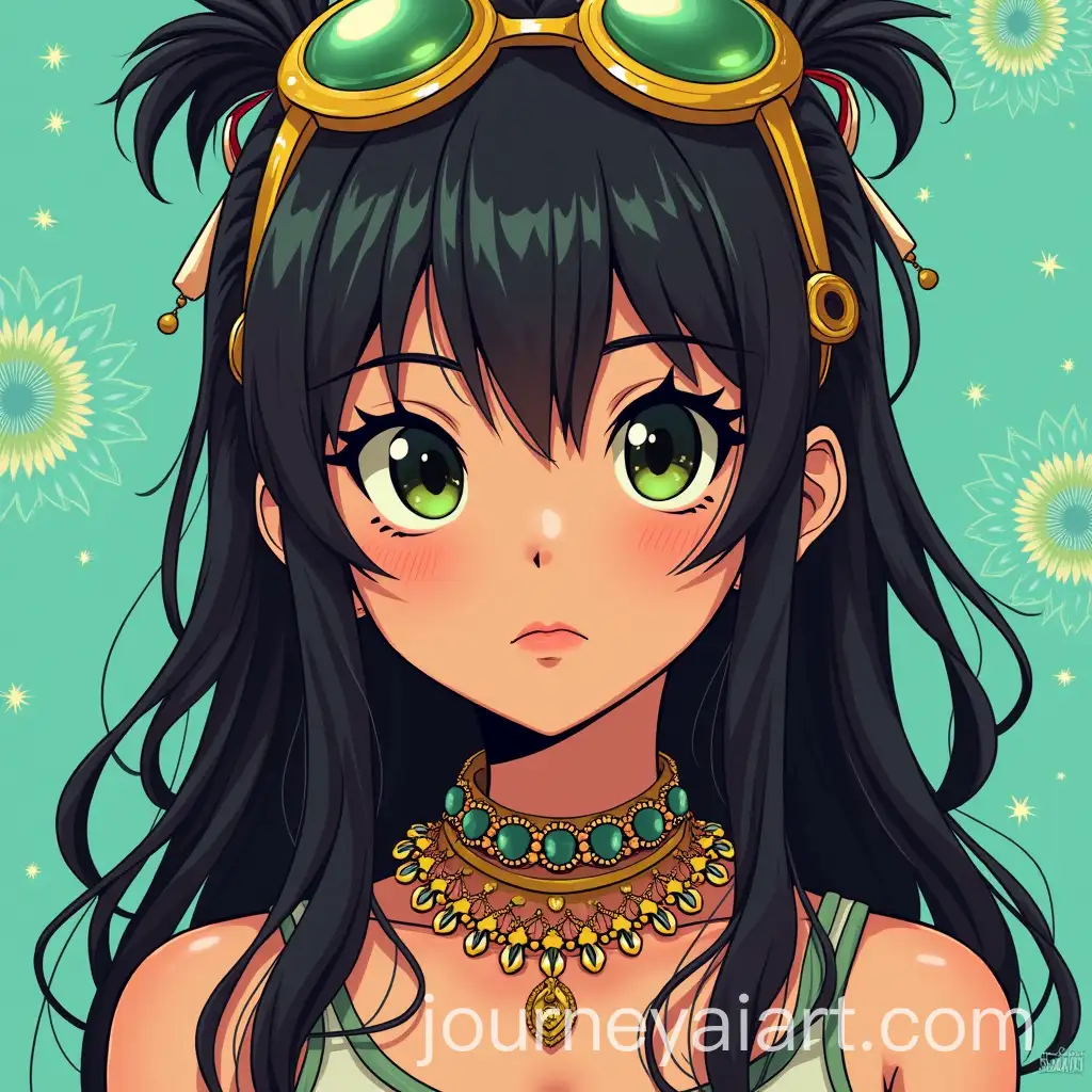 Brazilian-Phonk-Album-Cover-Art-with-Anime-Female-Character