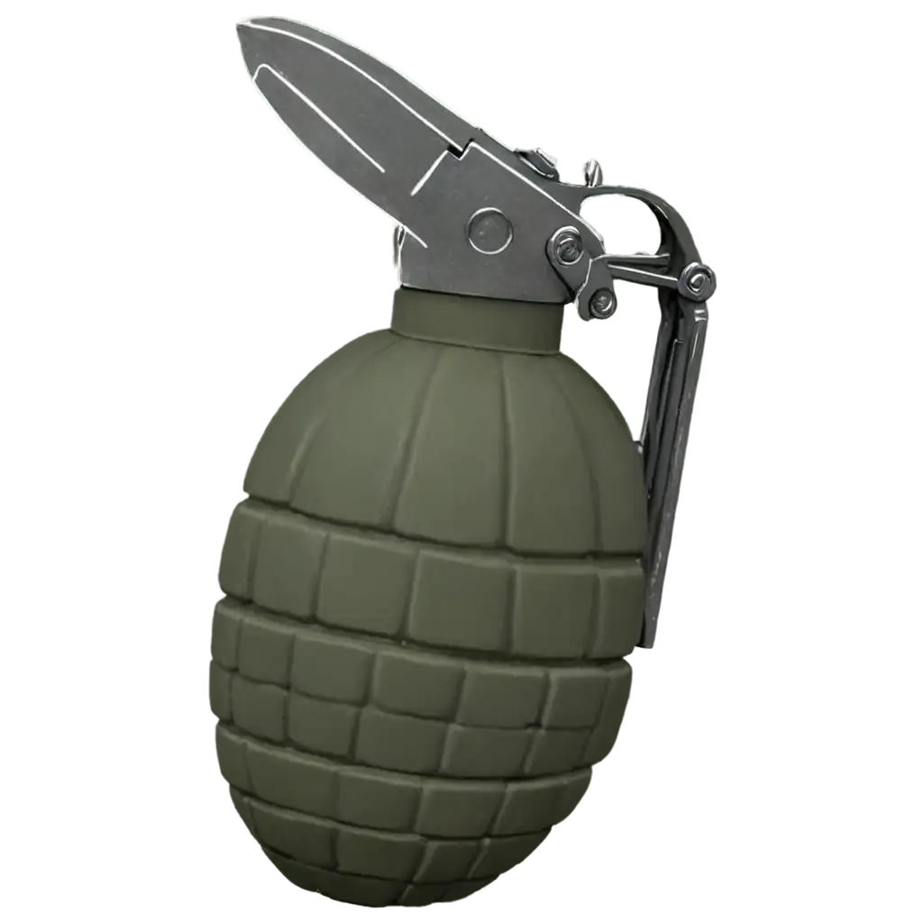 Hand-Grenade-PNG-Image-for-HighQuality-Visuals-and-Versatile-Use