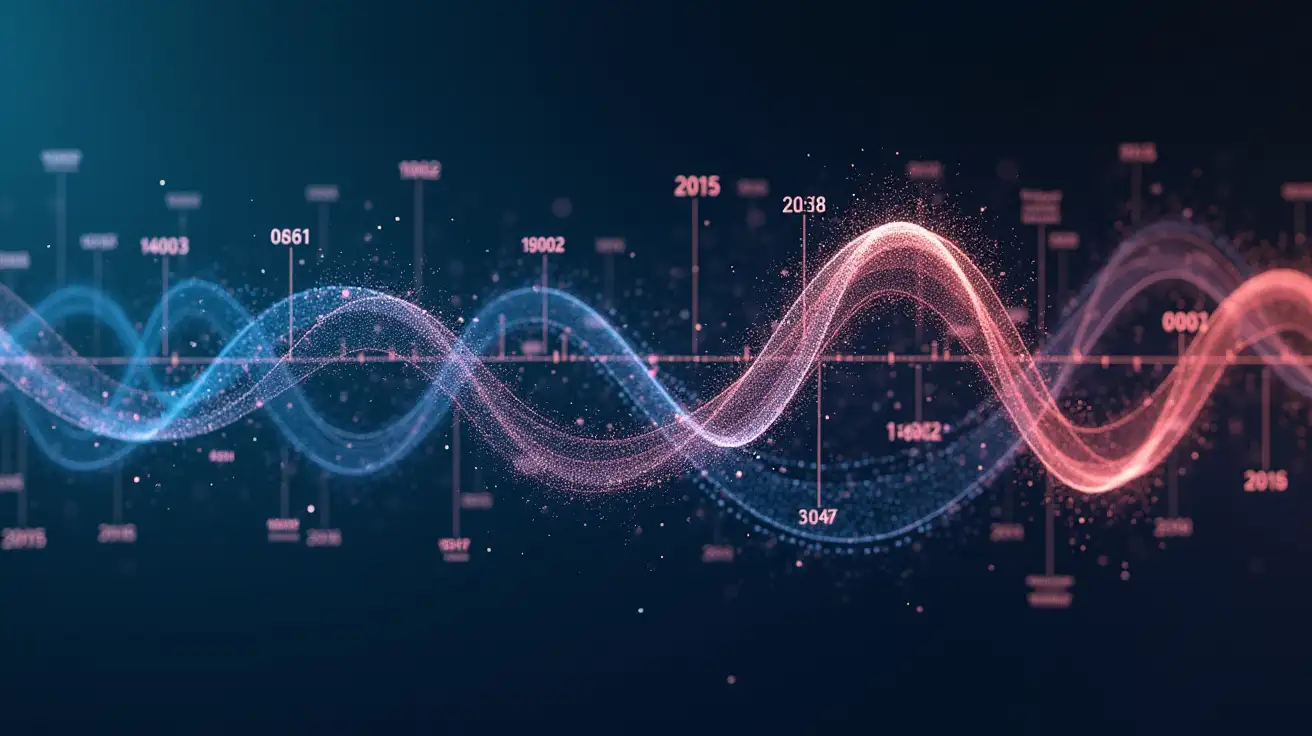 Dynamic-Torus-Displaying-Dates-Along-a-Timeline