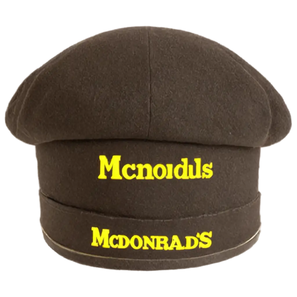 McDonalds-Hat-PNG-Image-Stylish-and-Iconic-Headwear-for-Digital-Design