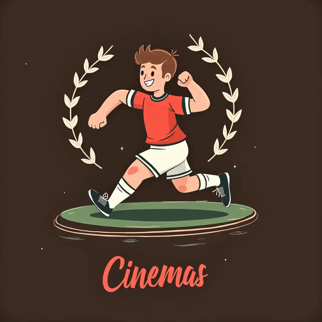 Sport, music, cinema, coffee