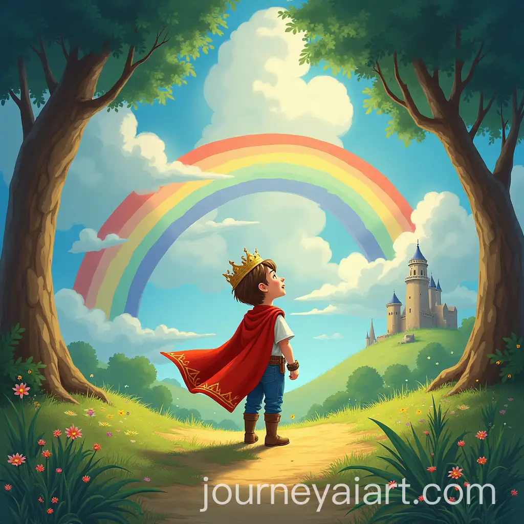 Prince-on-aAI-Art-Prompt-Expansion-Quest-to-Find-the-End-of-the-Rainbow