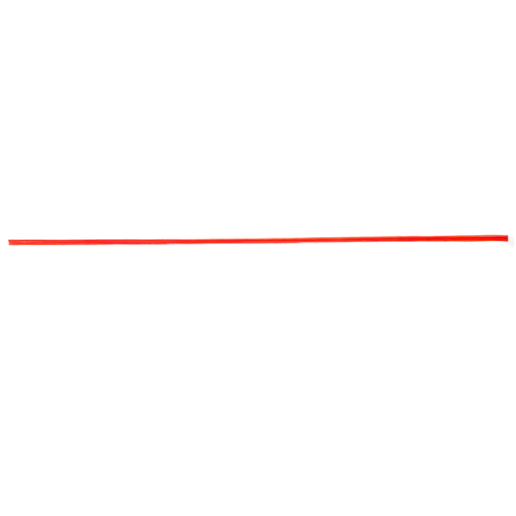 Short Red line png