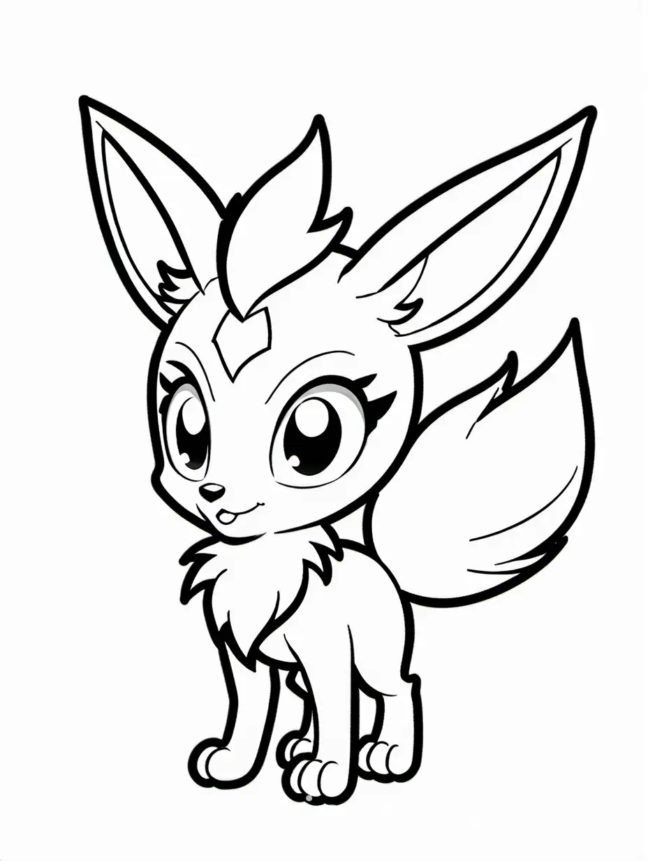 Fennekin-Halloween-Coloring-Page-for-Kids