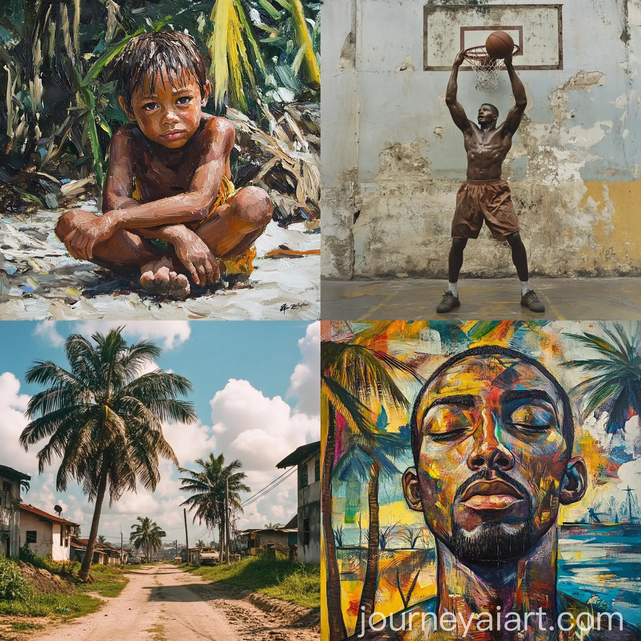 Colorful-Sunset-Over-Tropical-Forest-Canopy