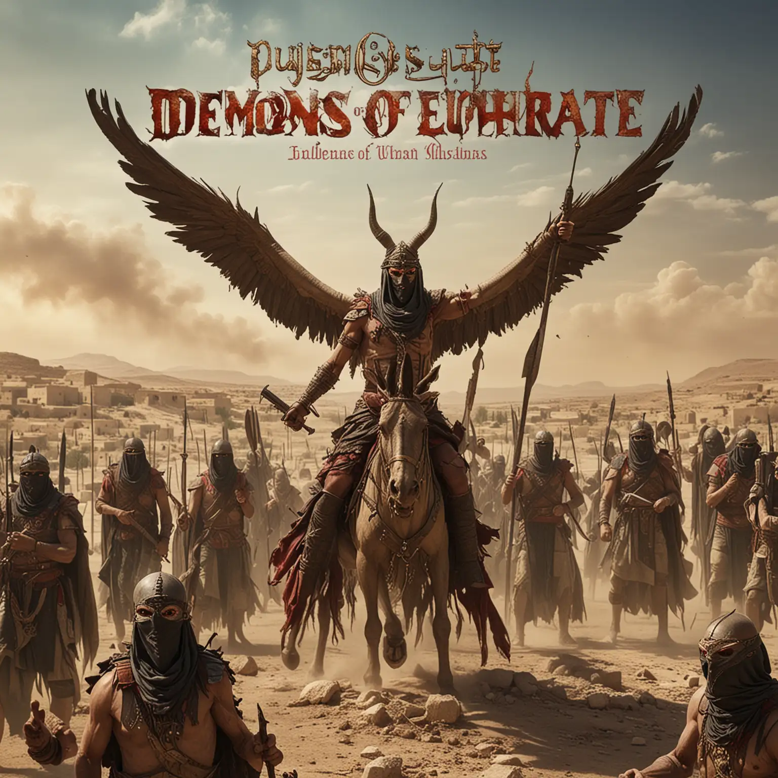 demons of euphrate