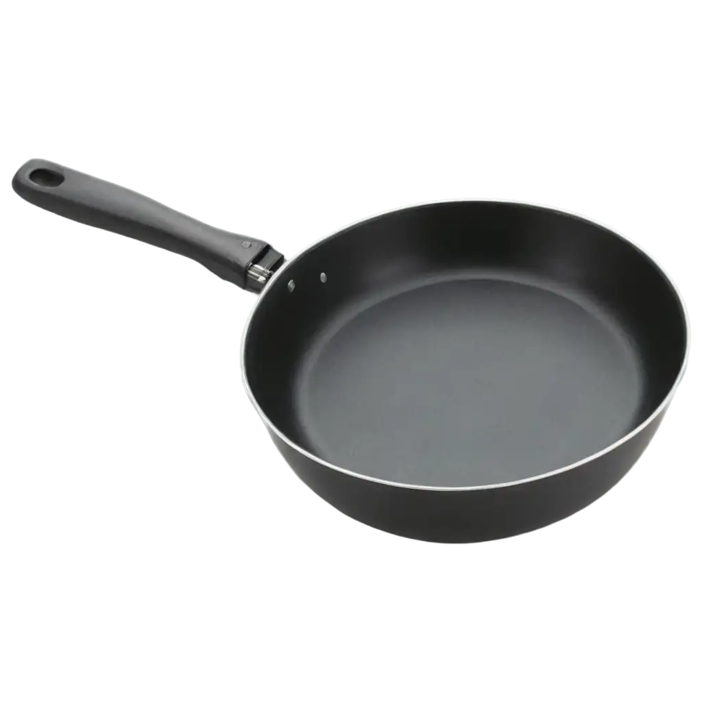 HighQuality-Fry-Pan-PNG-Image-for-Versatile-Usage