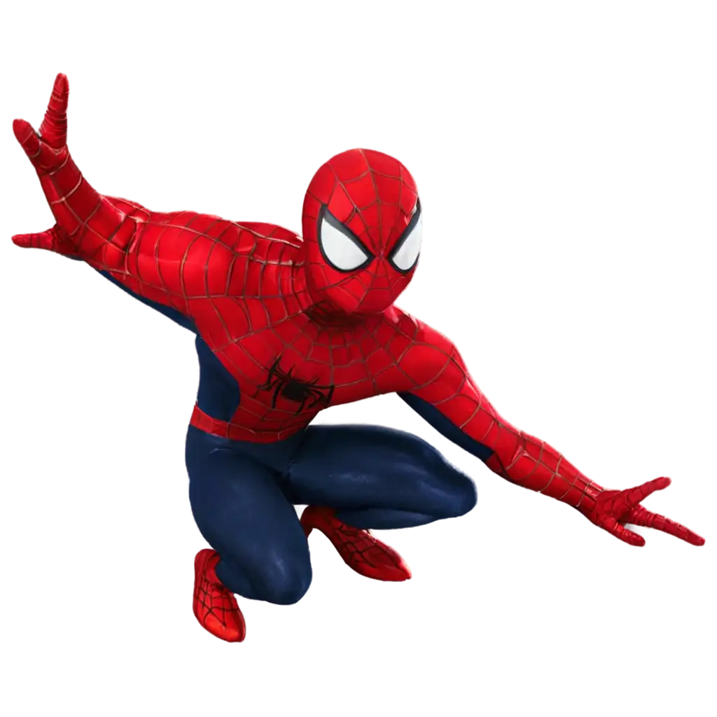 Spiderman-Toys-PNG-Enhance-Your-Collection-with-HighQuality-Images