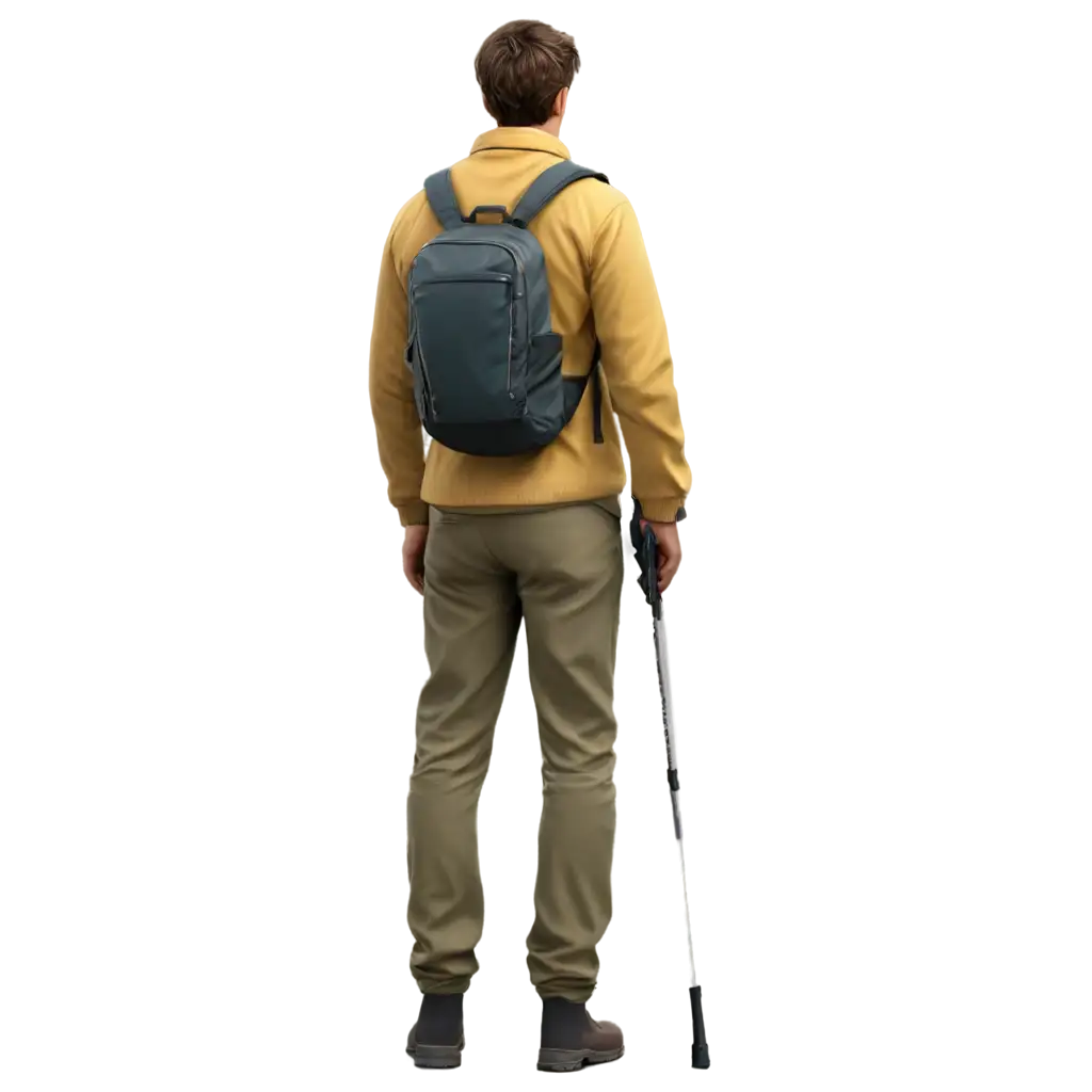 Realistic-Hiker-Facing-Away-PNG-Image-Perfect-for-Outdoor-Adventure-Themes