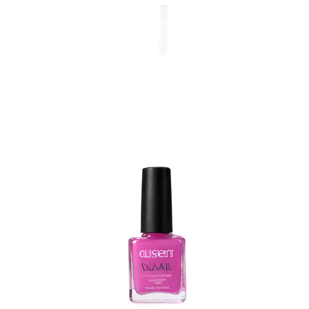 Vivid-Bottle-of-Nail-Polish-PNG-Image-Enhance-Your-Art-and-Beauty-Projects