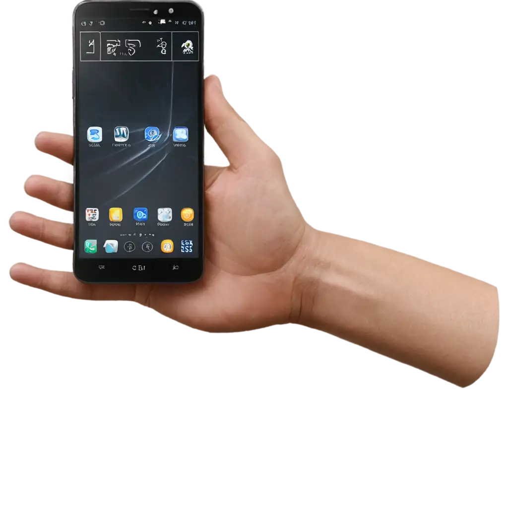 Unveiling-the-Future-HighResolution-Smartphone-PNG-Image