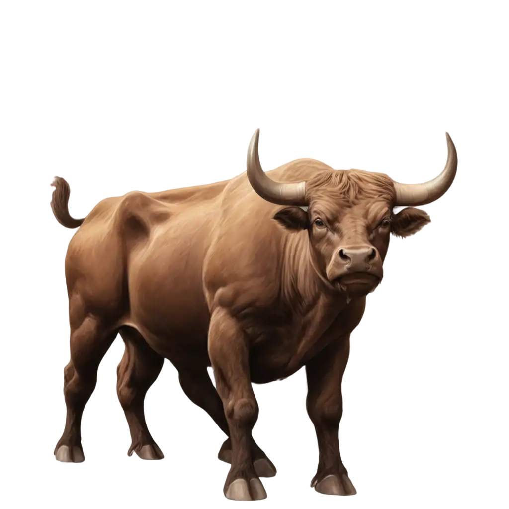 HighQuality-PNG-Image-of-Charging-Bull-AIGenerated-Artwork