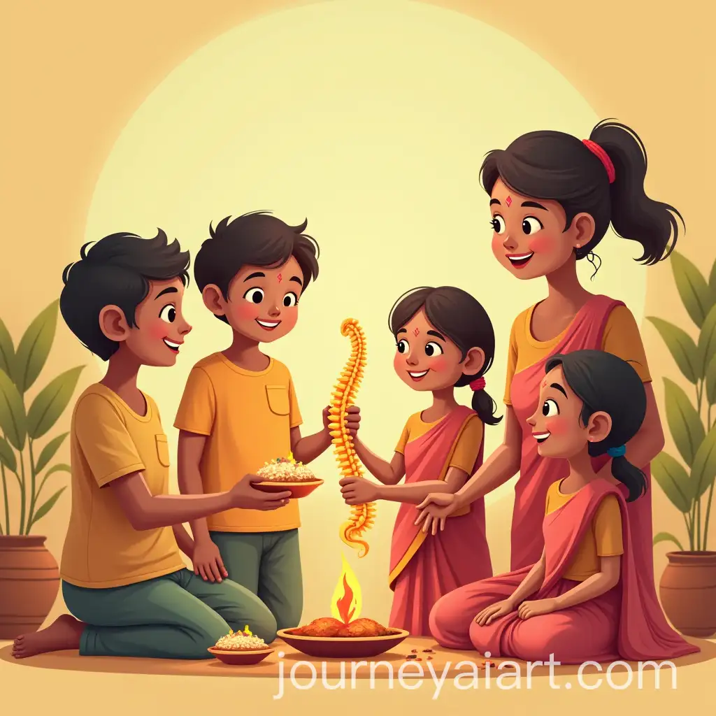 Generational-Spine-Care-Celebration-During-Pongal-Festival