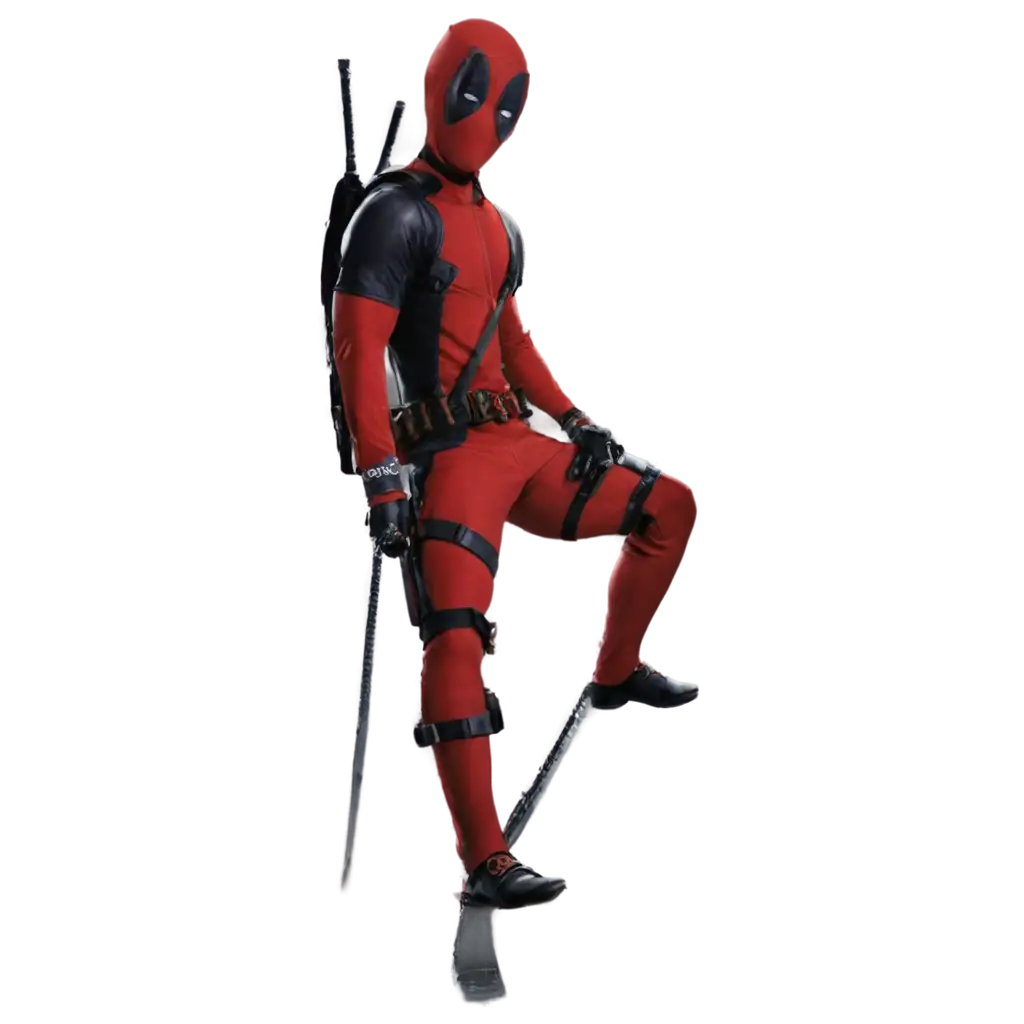 Dynamic-Deadpool-PNG-Image-Unleashing-Creativity-and-Clarity