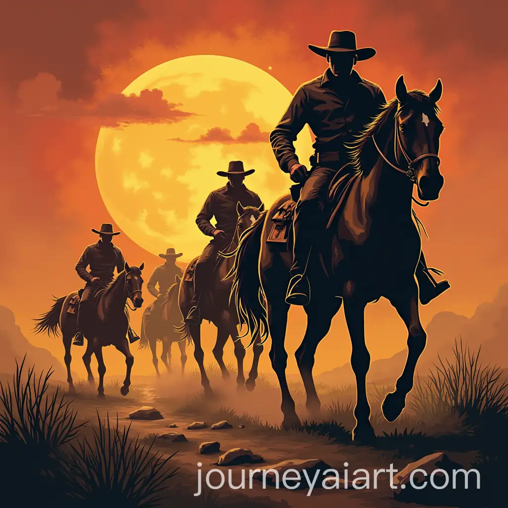 Western-Movie-Poster-Featuring-Master-Data-Management-Theme