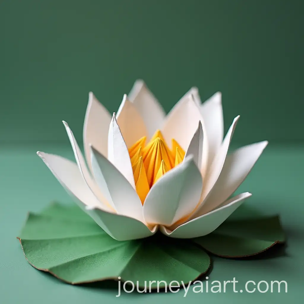 Intricate-Lotus-Origami-Creation-in-Vibrant-Colors