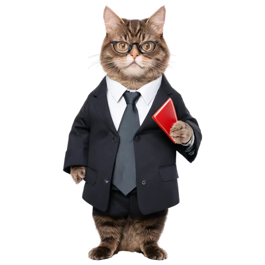 PNG-Image-of-a-Cat-Lawyer-Creative-Art-Prompt-for-Online-Engagement