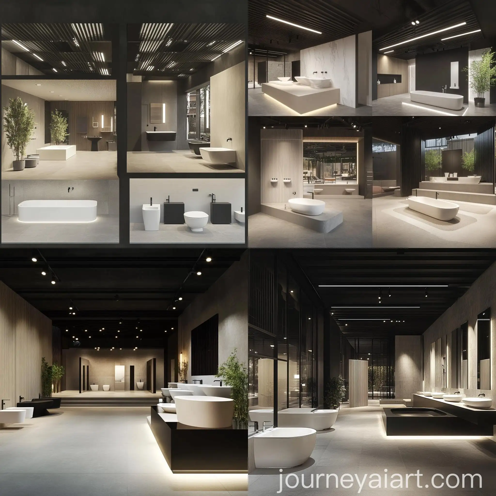 Dynamic-Plumbing-Showroom-Interior-Design-with-Elegant-Minimalism