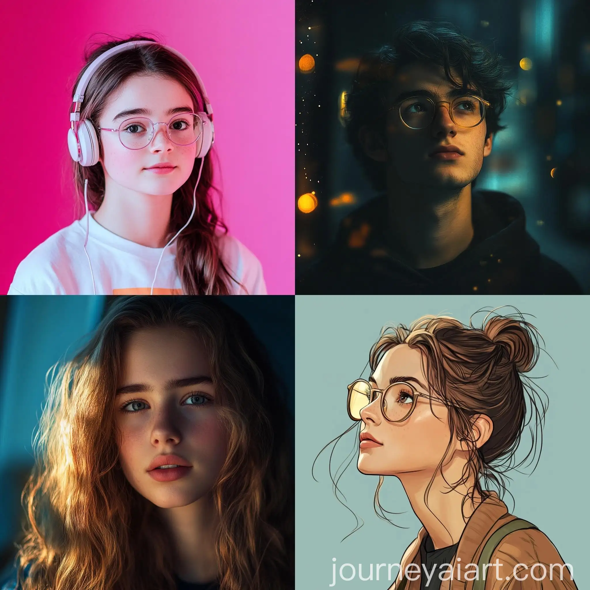 Teenager-Sharing-Story-in-4K-Profile-Picture