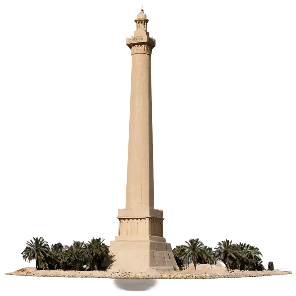 Suez-Canal-Monument-PNG-A-Stunning-Visual-Representation-of-Engineering-Marvel