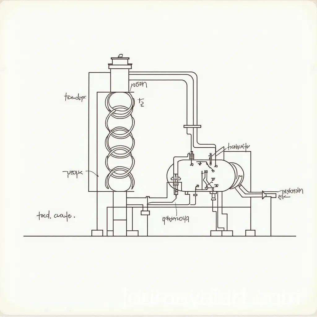 Hexogen-Production-Equipment-Diagram-with-Flows-and-Critical-Points