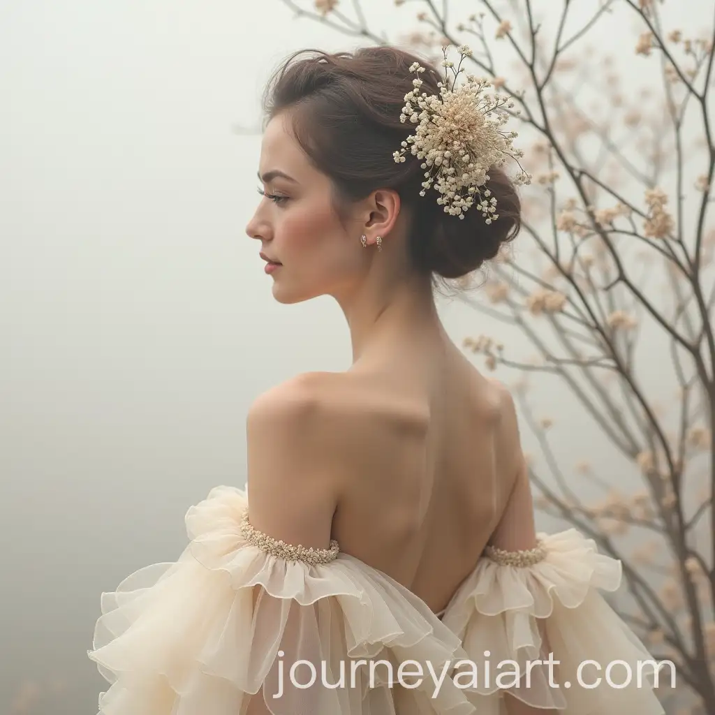 Elegant-Fashion-Designs-Inspired-by-Fog-andAI-Art-Prompt-Expansion-Flowers-in-Neutral-Colors