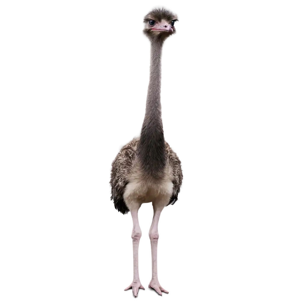 HighQuality-Ostrich-PNG-Image-for-Versatile-Digital-Applications