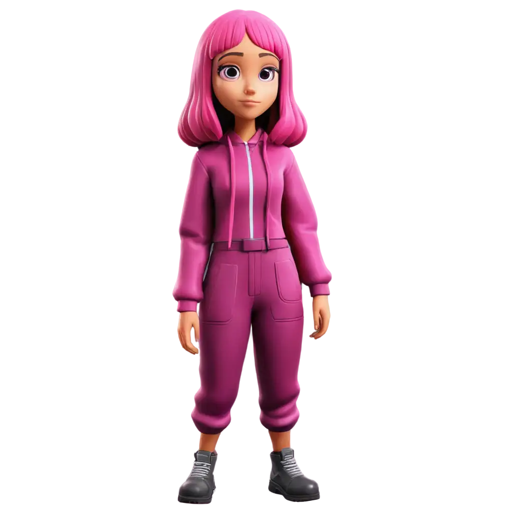 Full-Shot-of-Squid-Game-Character-PNG-Image-for-Creative-Projects