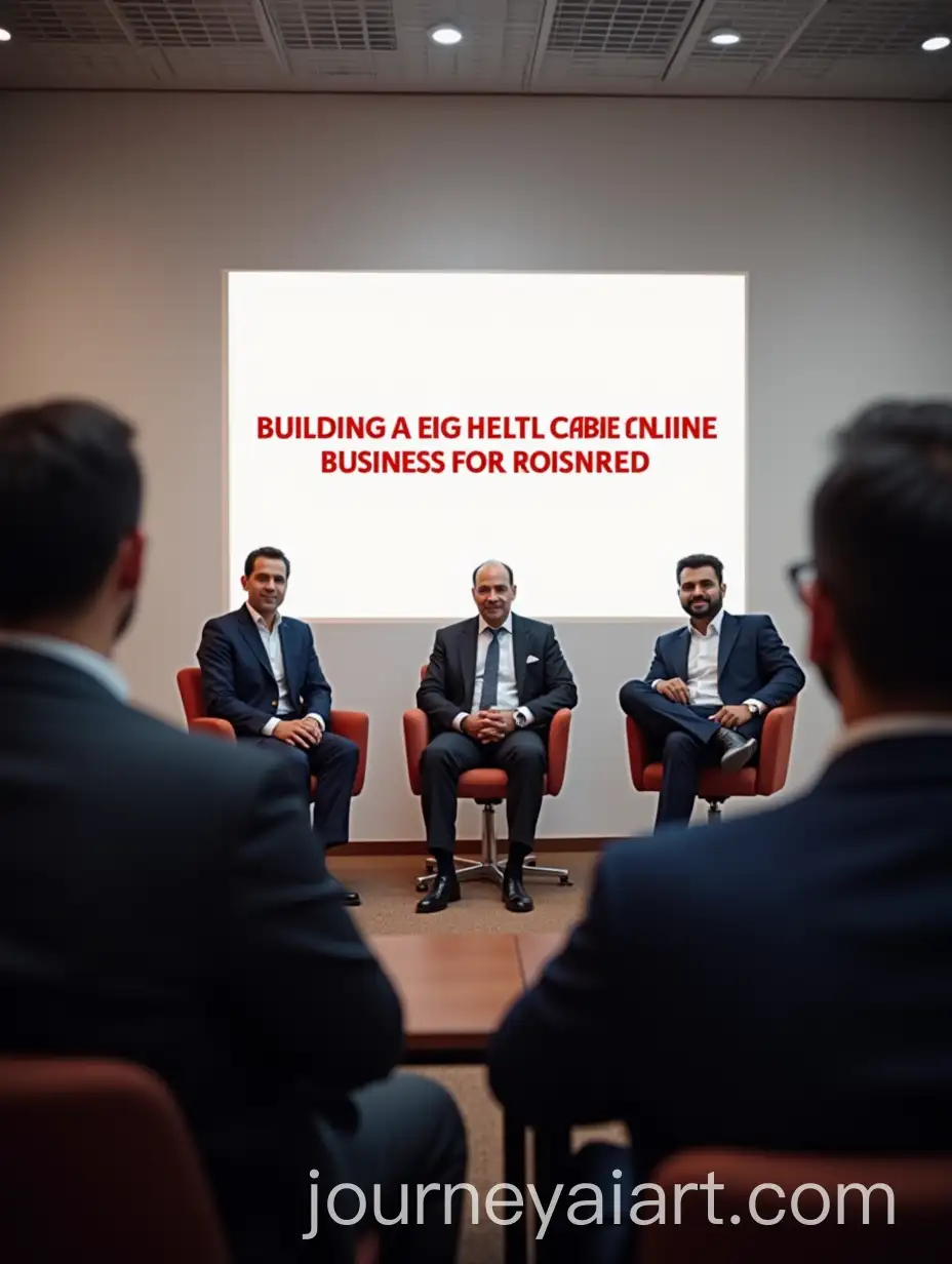 Diverse-Group-in-Conference-Room-Discussing-Healthcare-Online-Business