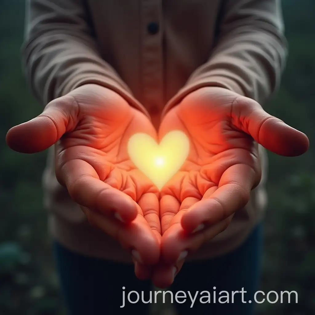 Symbolic-Open-Heart-Person-Empathy-Honesty-Communication