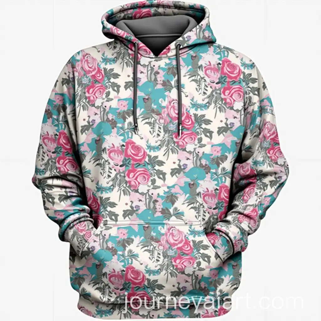 NurseThemed-AllOver-Print-Hoodie-with-Medical-Design