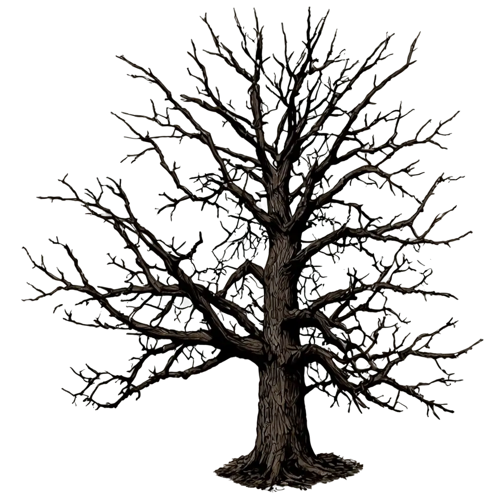 a horror tree