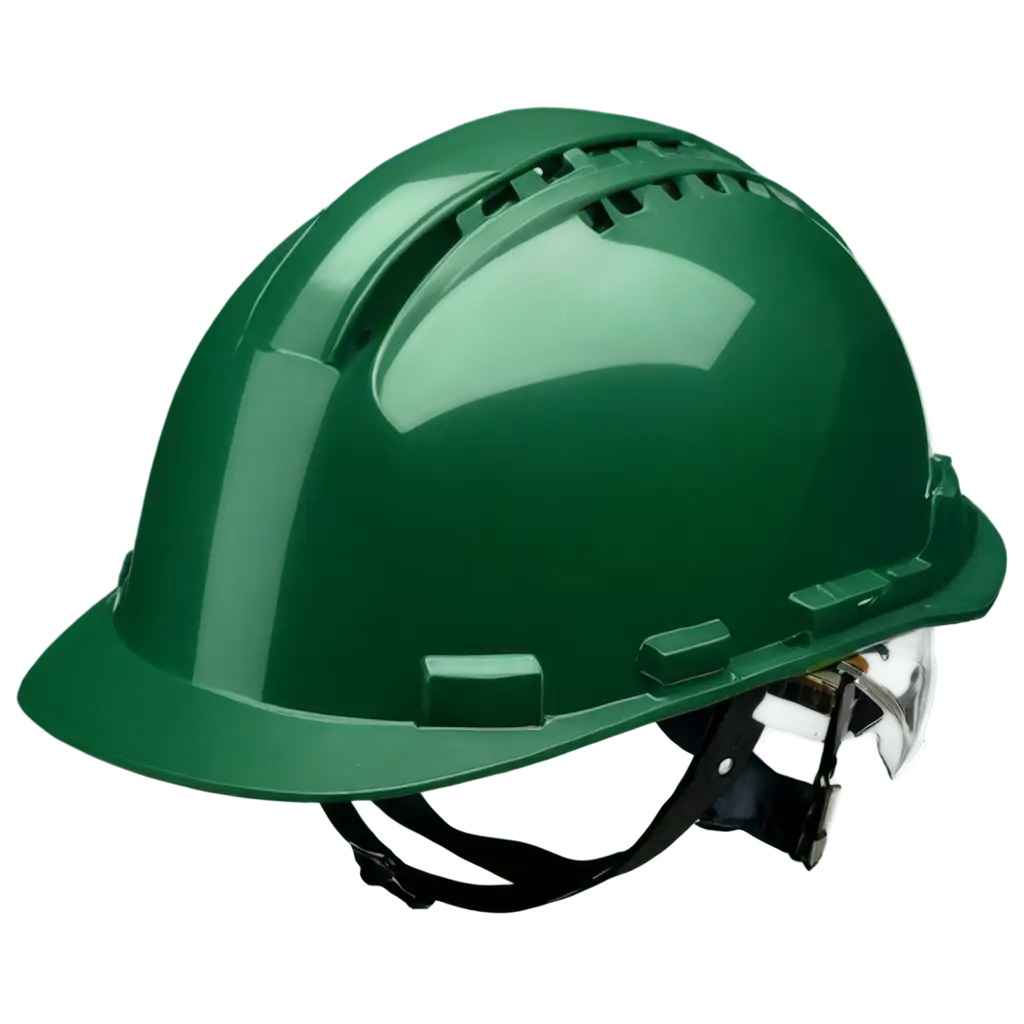 Green-Helmet-PNG-Image-for-Personal-Protective-Equipment-PPE