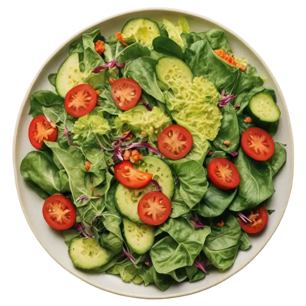 Healthy-Plate-of-Salad-PNG-Image-Fresh-Crisp-and-Perfect-for-Your-Projects