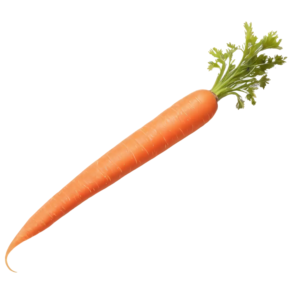 HighQuality-PNG-Image-of-a-Long-Carrot-Freshly-Pulled-from-the-Ground